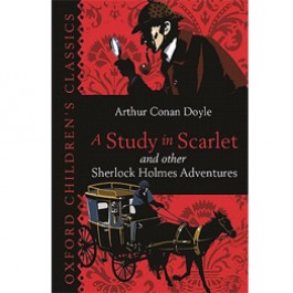 A Study in Scarlet & Other Sherlock Holmes Adventures