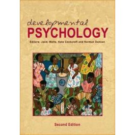 Developmental Psychology 2e  - Watts, Duncan, Cockcroft