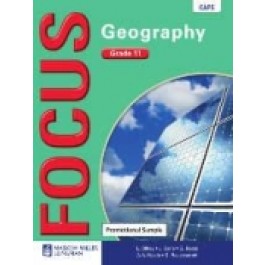 Focus CAPS Geography Grade 11 Learner's Book 