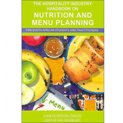 The Hospitality Handbook on Practical Nutrition