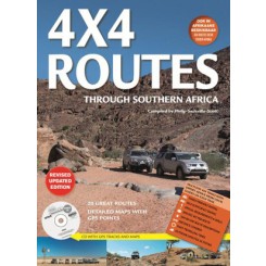 4×4 Routes through Southern Africa - Marielle Renssen
