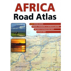 Africa Road Atlas [latest revised edition]