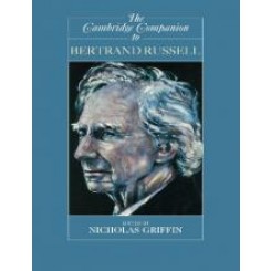 The Cambridge Companion to Bertrand Russell -  Nicholas Griffin