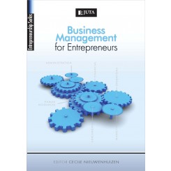 Busines Management for entrepreneurs - C.Nieuwenhuizen