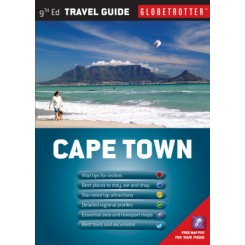 Cape Town Travel Pack 9th edition - Peter Joyce
