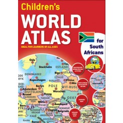 Children’s World Atlas [ ideal for learners of all ages]