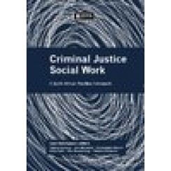 Criminal Justice Social Work - Holtzhausen, L  Nieuwenhuizen, C 