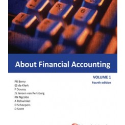 About Financial Accounting Vol 1 4th Edition