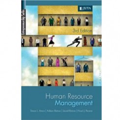 Human Resource Management                                                                                                                             