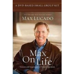 Max on Life DVD-Based Small Group Kit