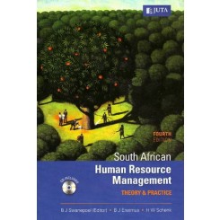 South African Human Resource Managenment Theory and practice 4th ed.