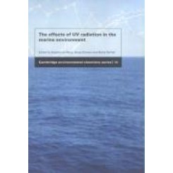 The Effects of UV Radiation in the Marine Environment